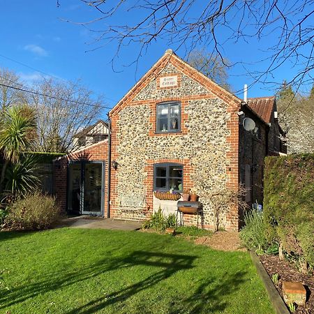 Stone Cottage Norwich Bagian luar foto