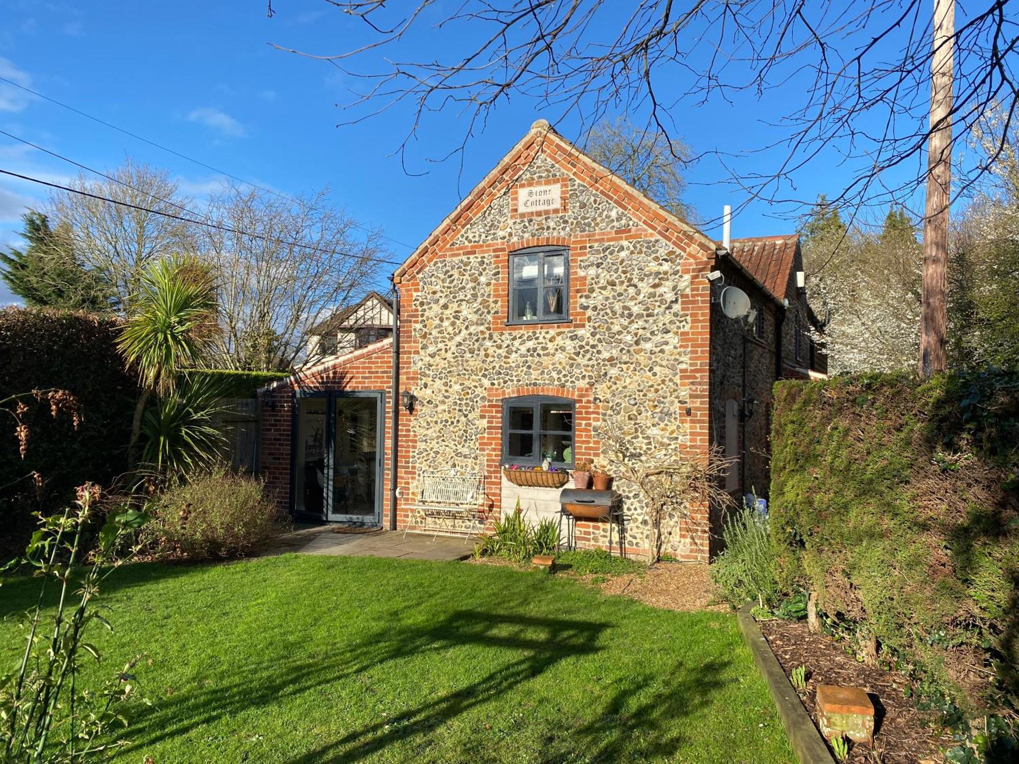 Stone Cottage Norwich Bagian luar foto