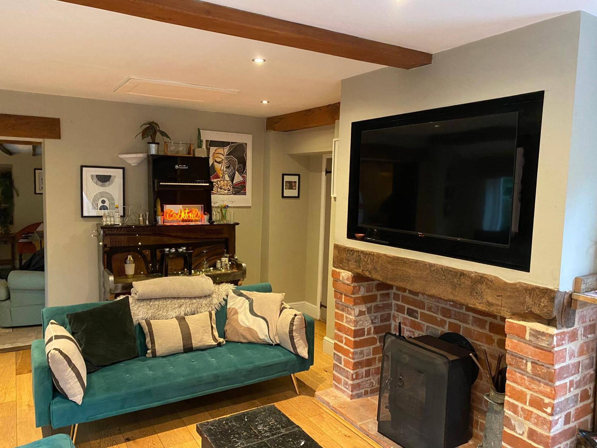 Stone Cottage Norwich Bagian luar foto