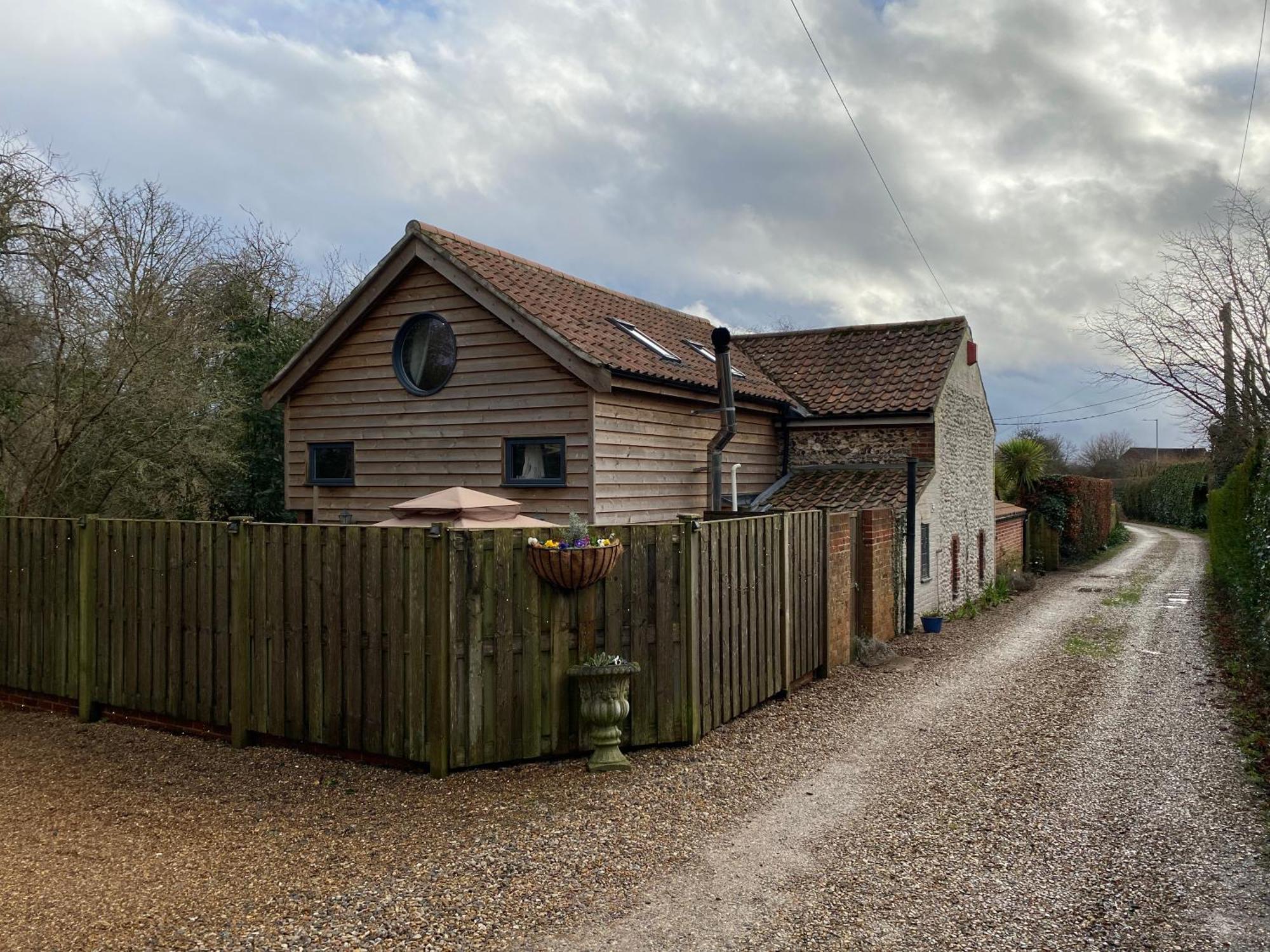 Stone Cottage Norwich Bagian luar foto