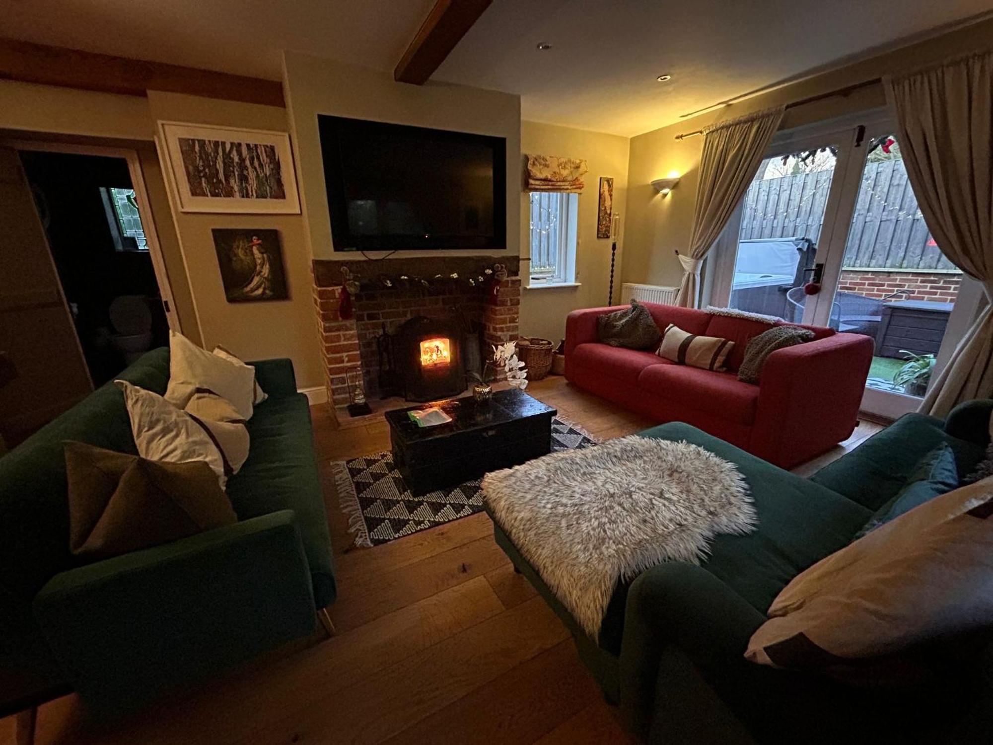 Stone Cottage Norwich Bagian luar foto