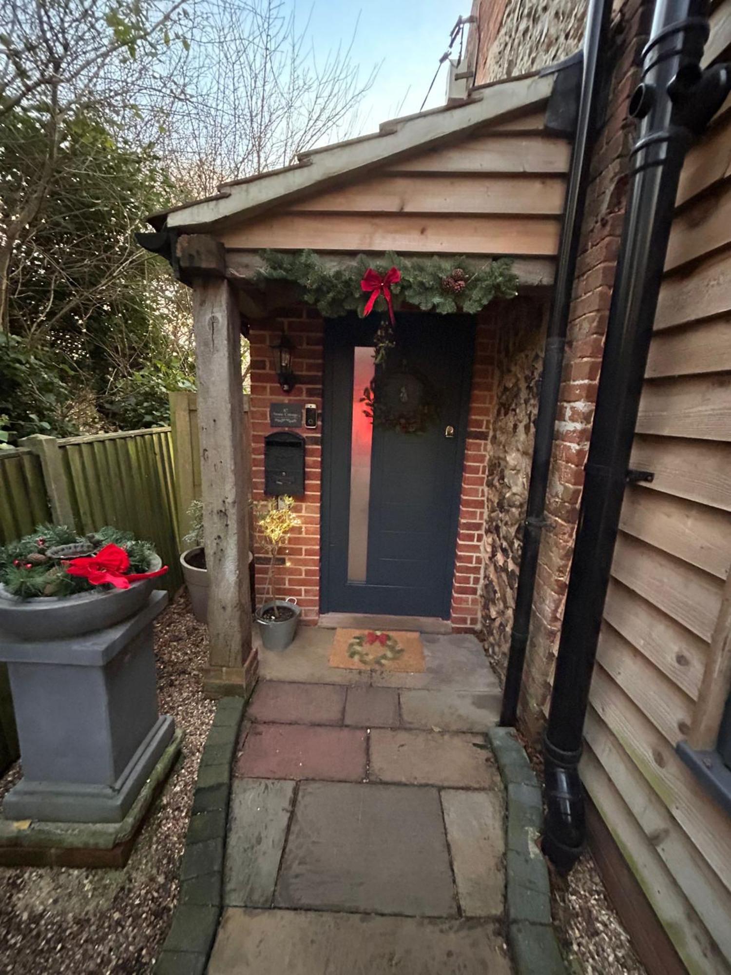 Stone Cottage Norwich Bagian luar foto